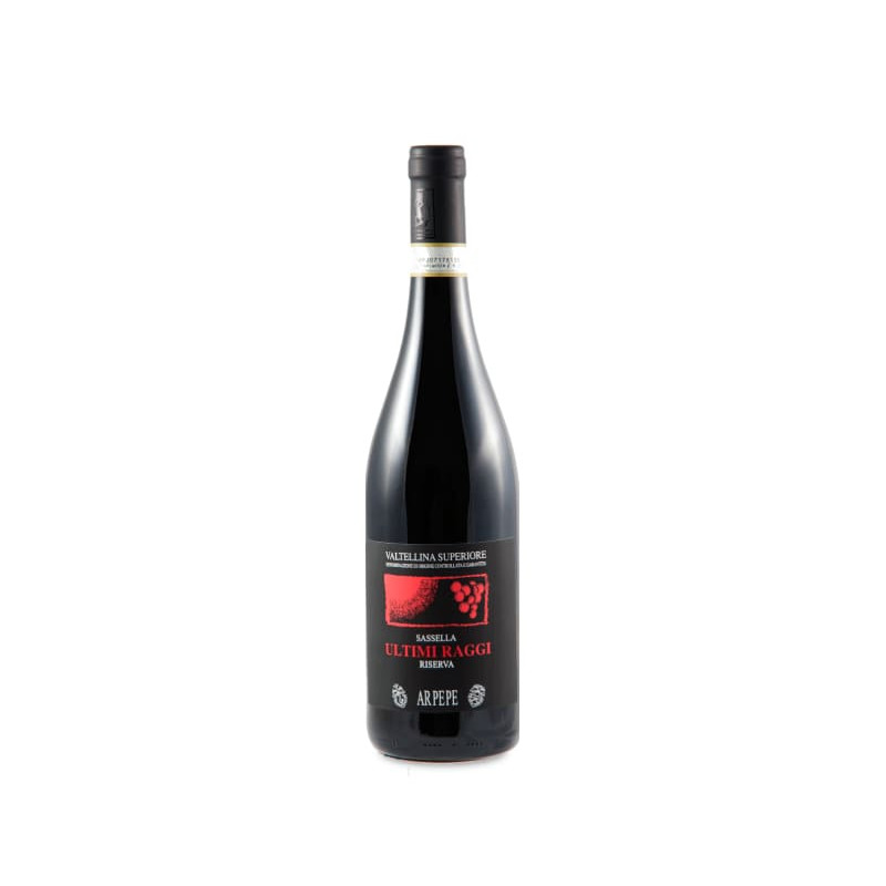 Ar.Pe.Pe. Sassella Riserva Ultimi Raggi 2018