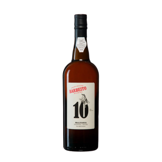 Barbeito 10 Years Old...