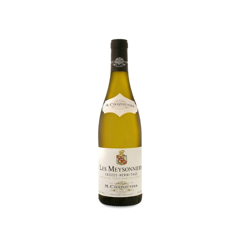 photos du vin Les Meysonniers Blanc