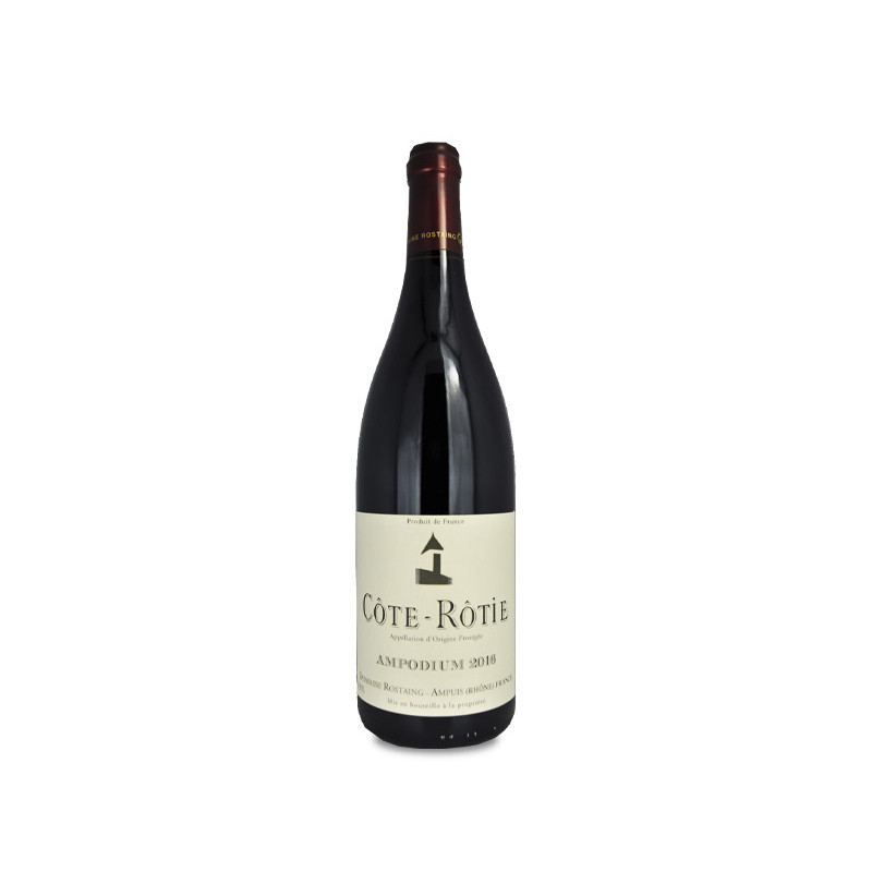 photo Domaine Rostaing Côte-Rôtie Ampodium 2022