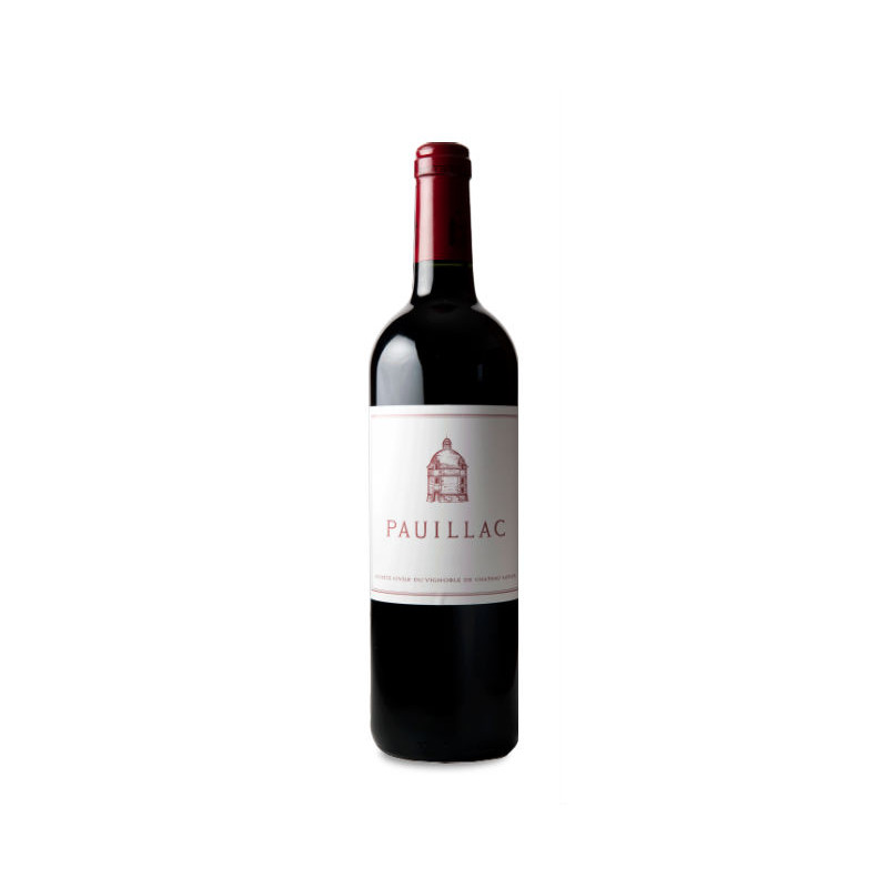 photo Pauillac de Chateau Latour