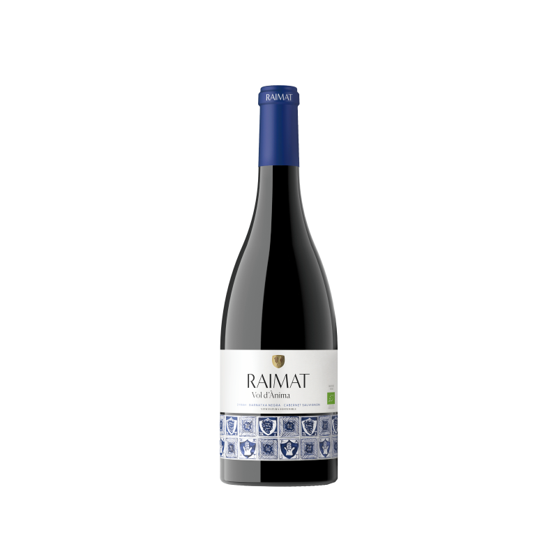 Vol d'Ànima de Raimat Negre Eco 2022