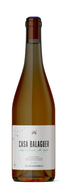 Casa Balaguer - Vinessens, Casa Balaguer Blanco 2024