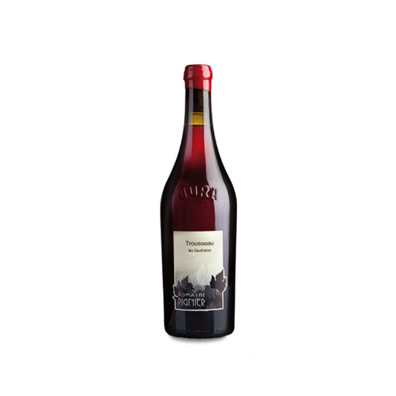 Domaine Pignier Les Gauthières Trousseau 2022