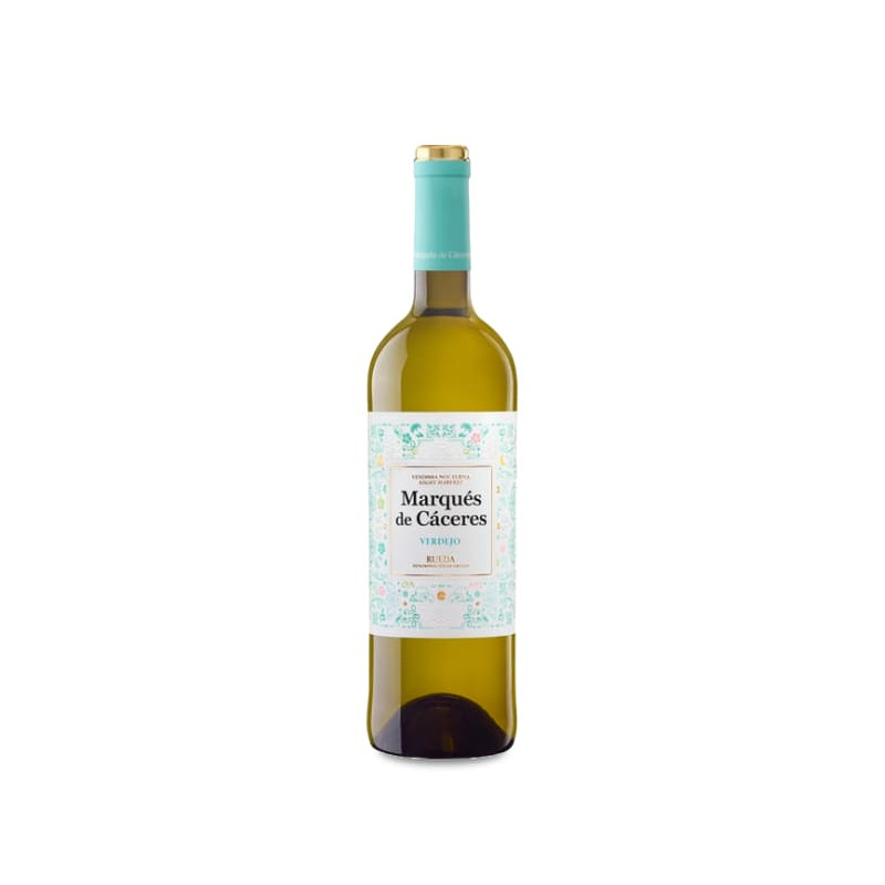 photo Marqués de Cáceres Verdejo