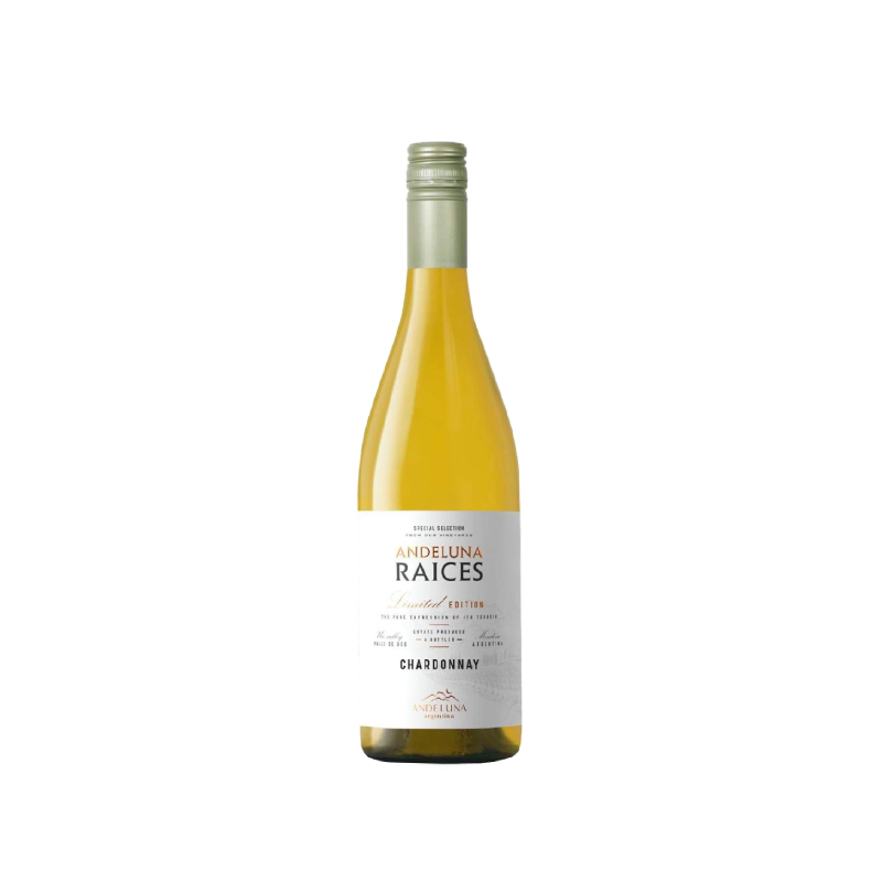 Andeluna Raíces Chardonnay 2023