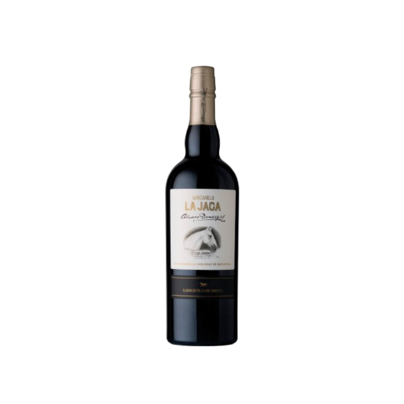 Álvaro Domecq Manzanilla La Jaca