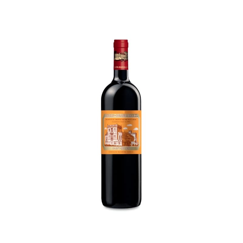 aperçu du vin Ducru-Beaucaillou