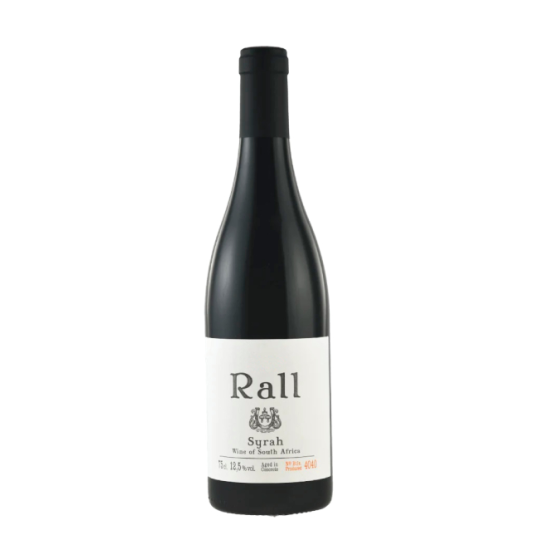 Donovan Rall Syrah 2021