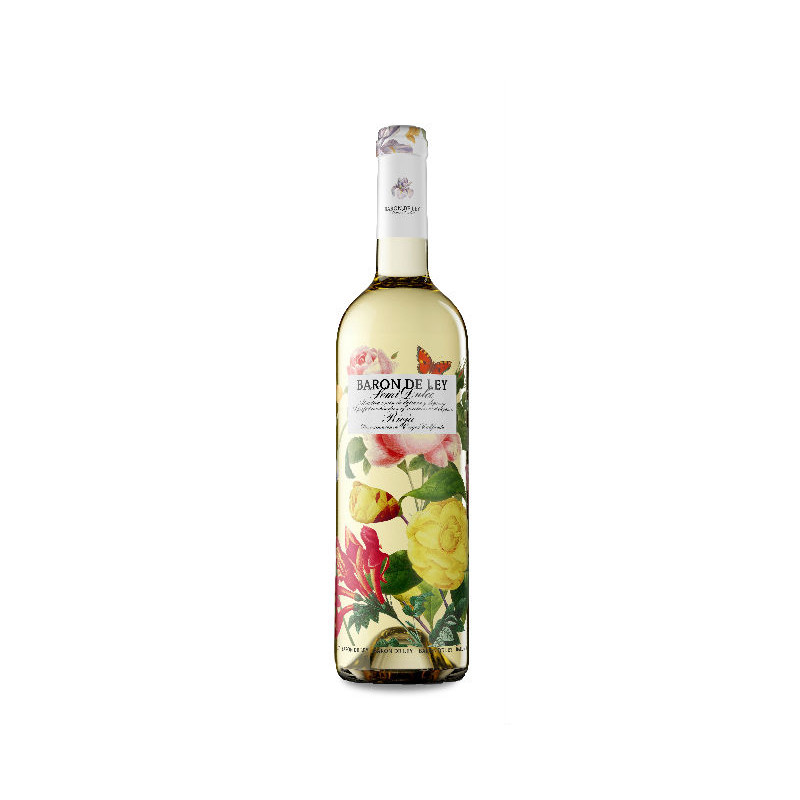 Barón de Ley Blanco Semidulce 2024