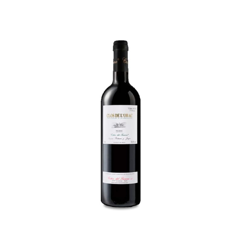 Clos de l'Obac  2015