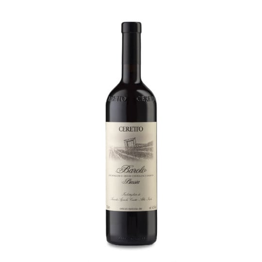 Ceretto Barolo Bussia 2020