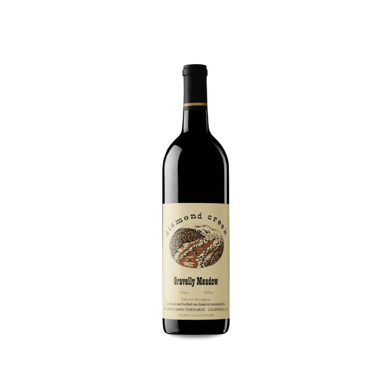 Diamond Creek Gravelly Meadow Cabernet Sauvignon 2021