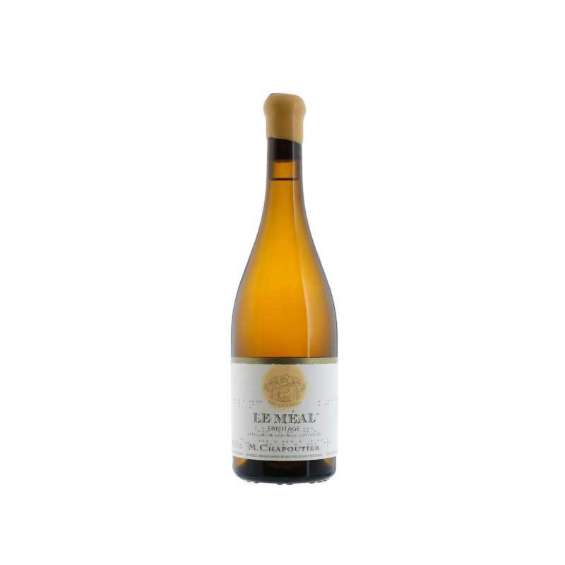 photo du vin Ermitage le Méal Blanc