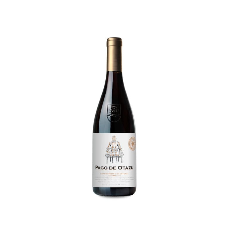 Pago de Otazu Chardonnay con Crianza 2023