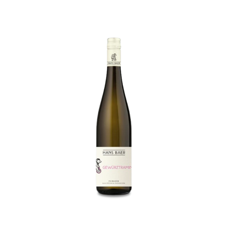 photo Hans Baer Gewürztraminer Feinherb 2024