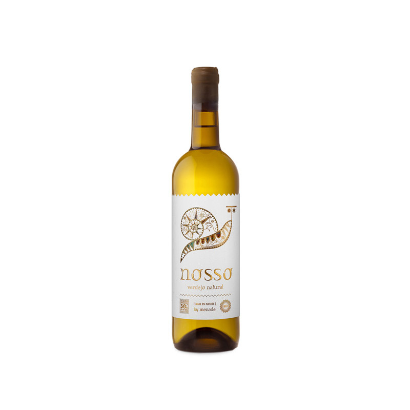 Menade Nosso Verdejo Natural 2024