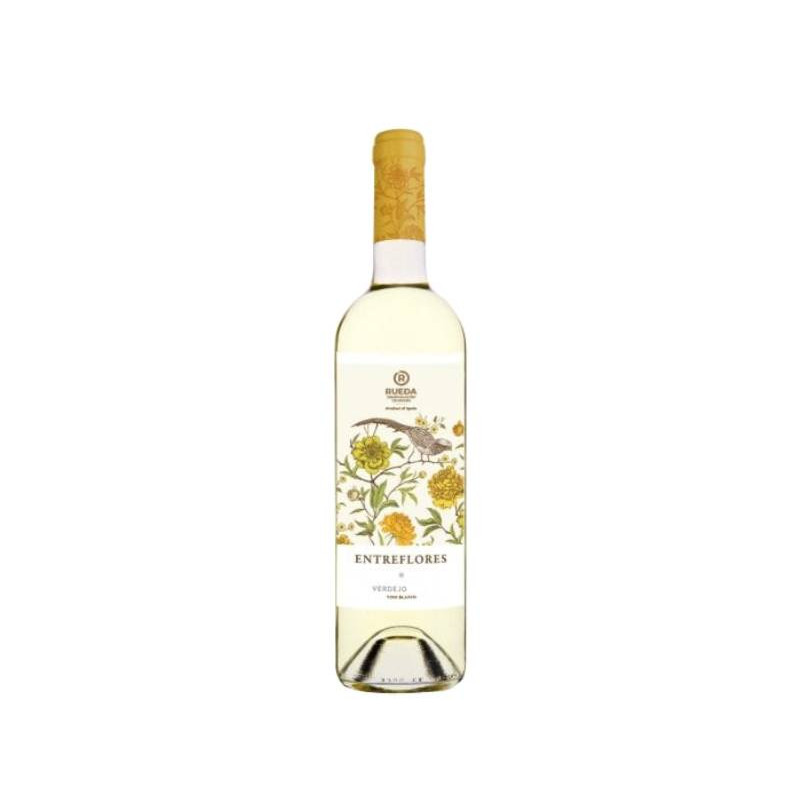 photo Entreflores Verdejo