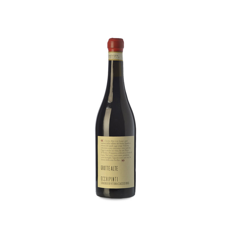 Occhipinti Grotte Alte 2020