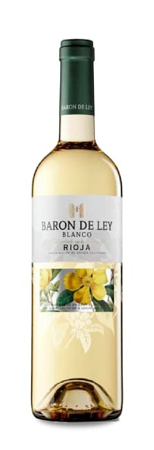 Baron de Ley, Barón de Ley Blanco sobre Lías