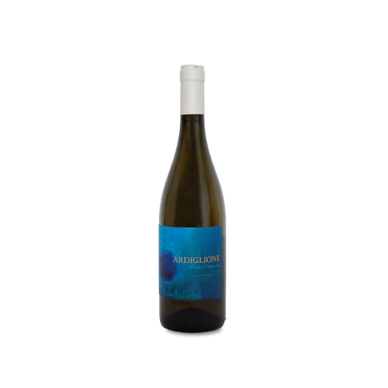 Podere Il Castellaccio Ardiglione Bolgheri Bianco 2024
