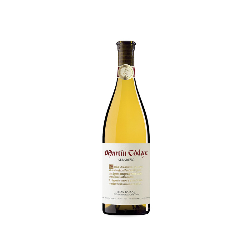 Martín Codax Albariño 2024