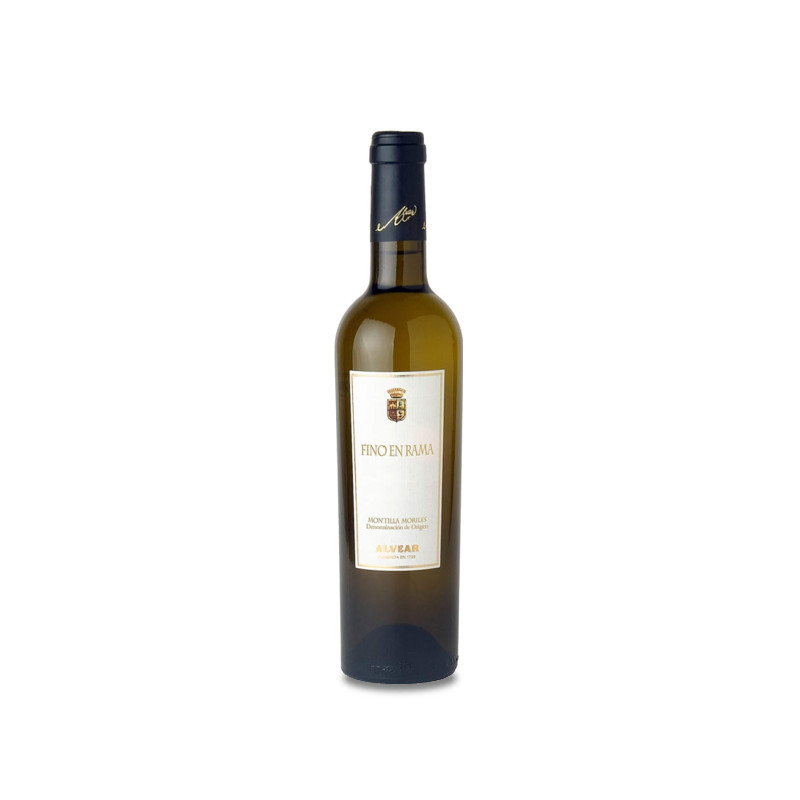 Alvear Fino en Rama