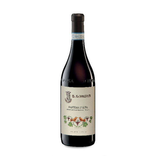 G.D. Vajra Barbera D'Alba 2024