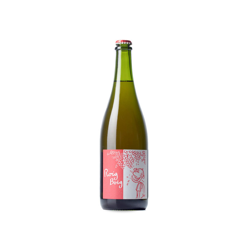 La Salada Roig Boig Ancestral 2024