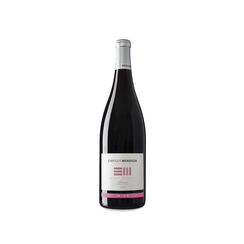 Enrique Mendoza Pinot Noir 2024