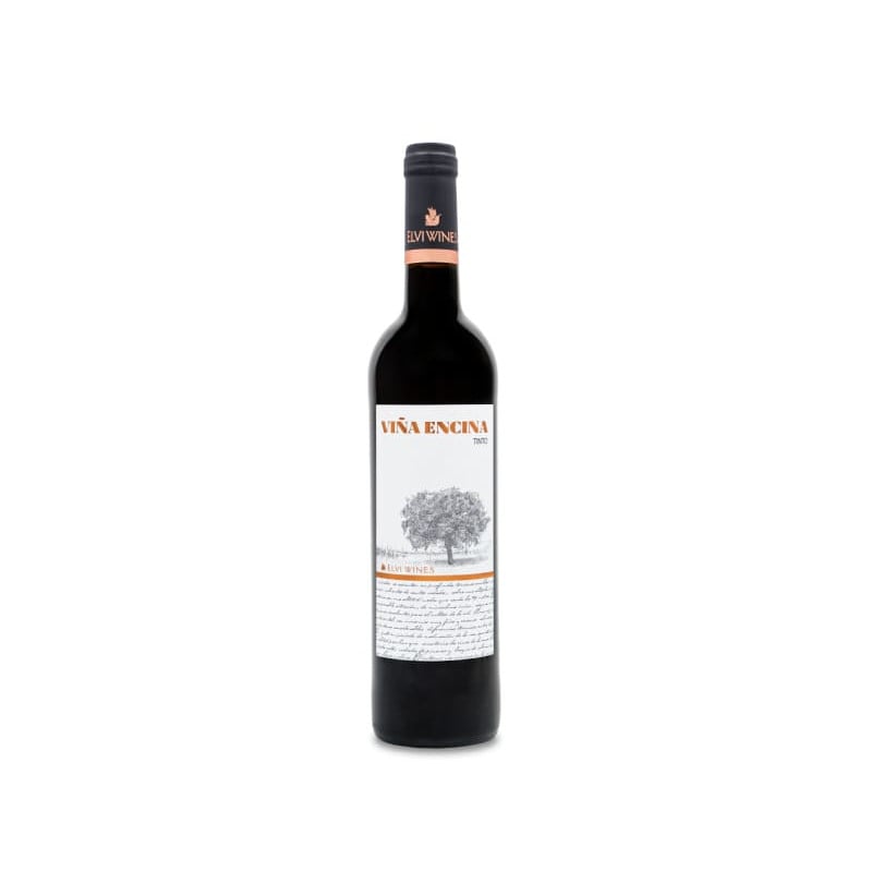 photo Viña Encina Tinto Tempranillo