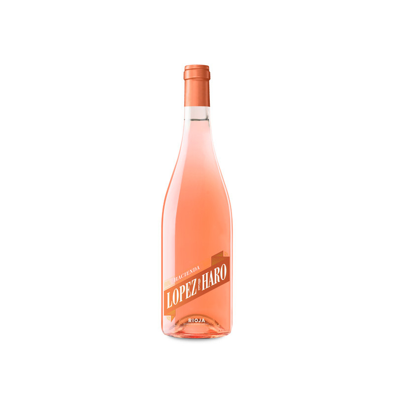 Hacienda López de Haro Rosado 2024