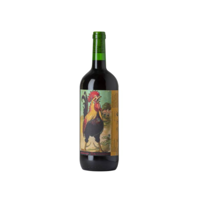 Clos Lentiscus Kikiriki Tinto 1 Litre 2020