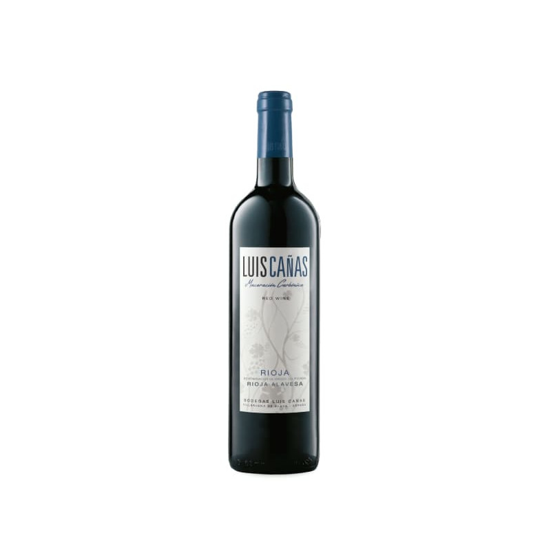 Luis Cañas Tinto Maceración Carbónica 2024