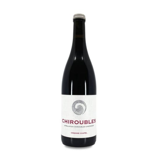 Domaine Chapel Chiroubles 2022