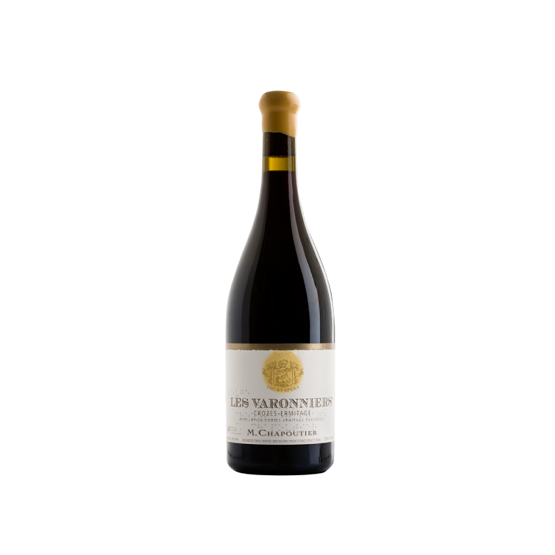 photo m Chapoutier Crozes-Hermitage les Varonniers