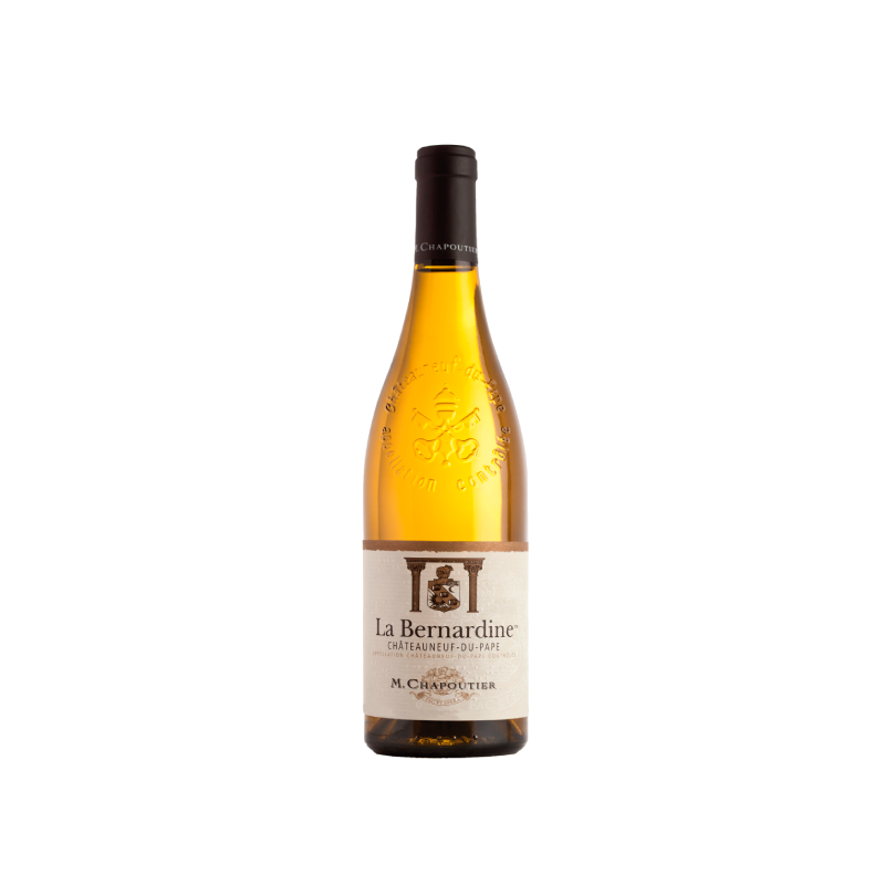 M. Chapoutier La Bernardine Blanc 2021