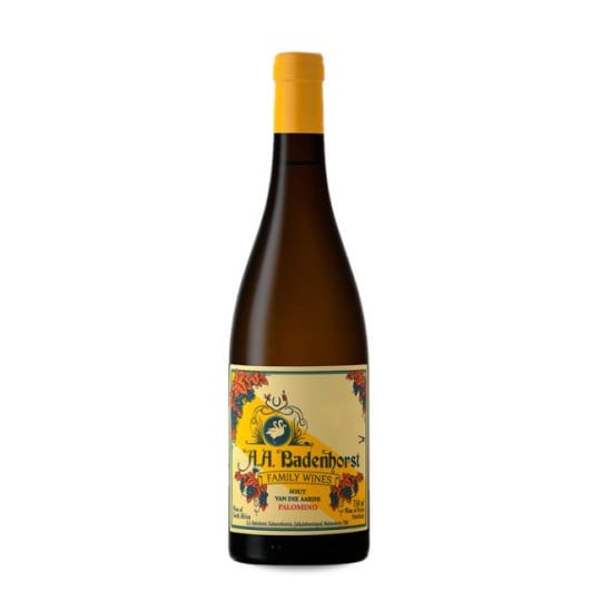 Badenhorst Sout Van Die...