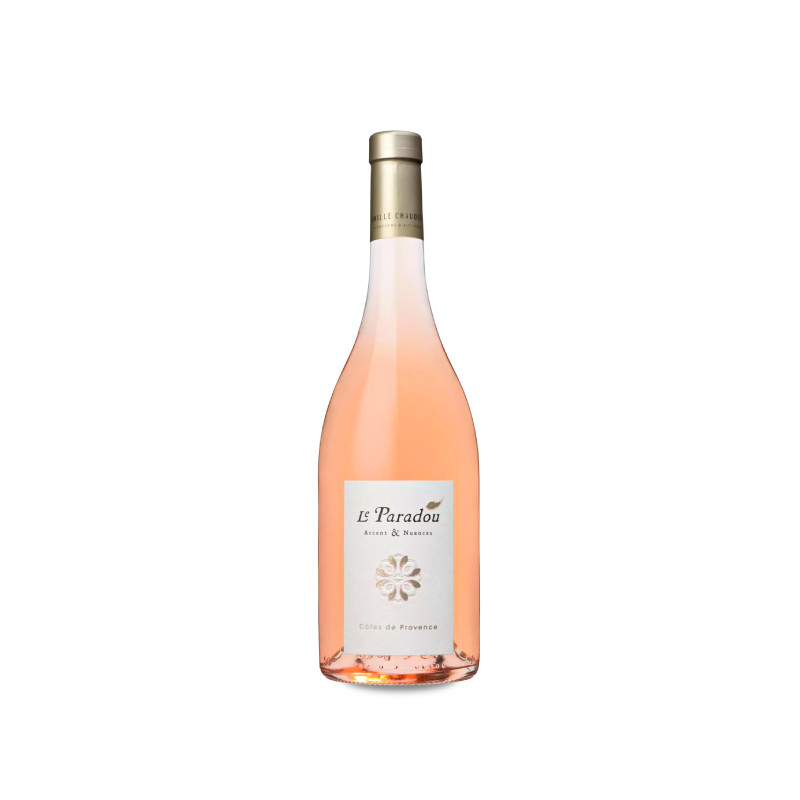 photo du vin Le Paradou Côtes de Provence Rosé