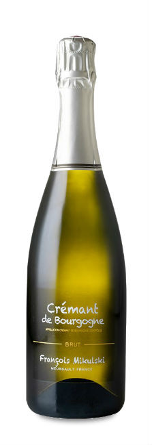 Domaine François Mikulski Crémant de Bourgogne