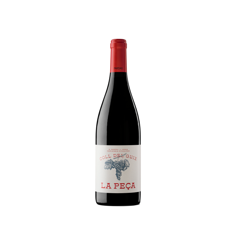 Pardas La Peça Coll del Guix 2022