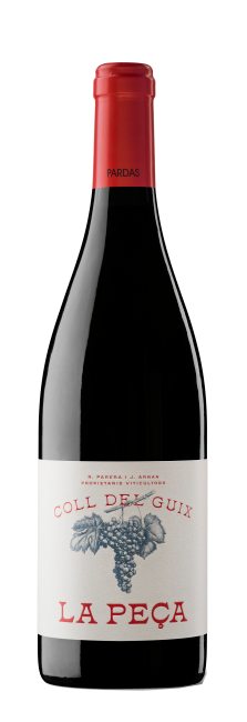 Celler Pardas, Pardas La Peça Coll del Guix