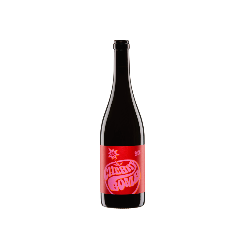 Judith Beck Cherry Bomb 2024