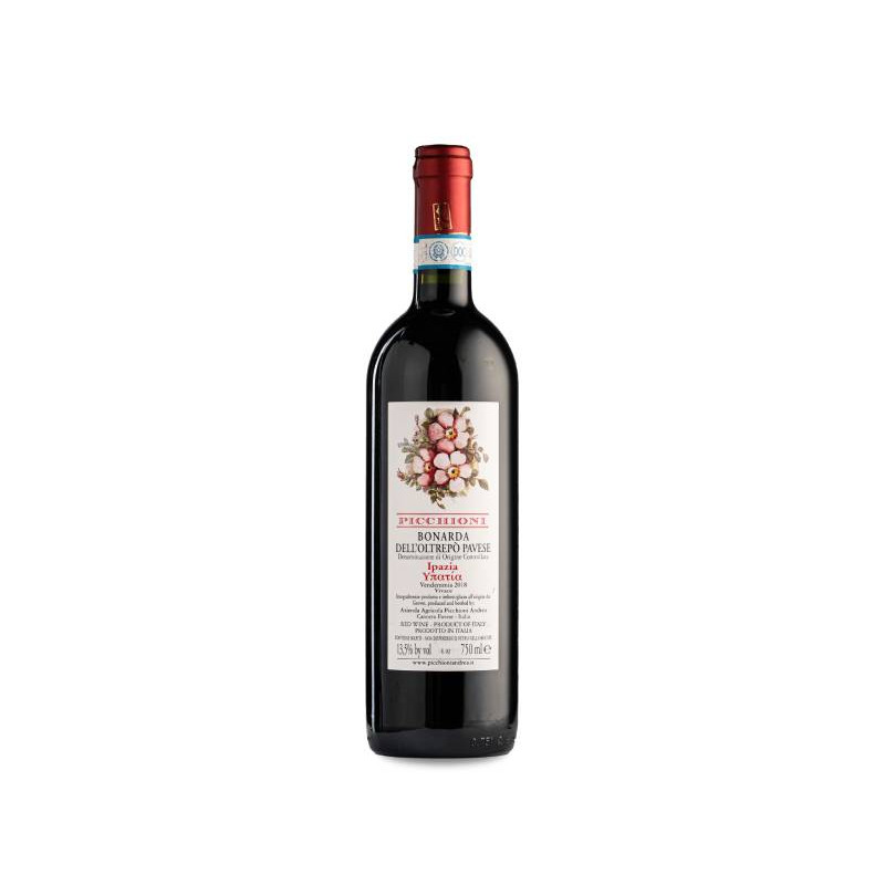 Picchioni Bonarda Vivace Ipazia 2024