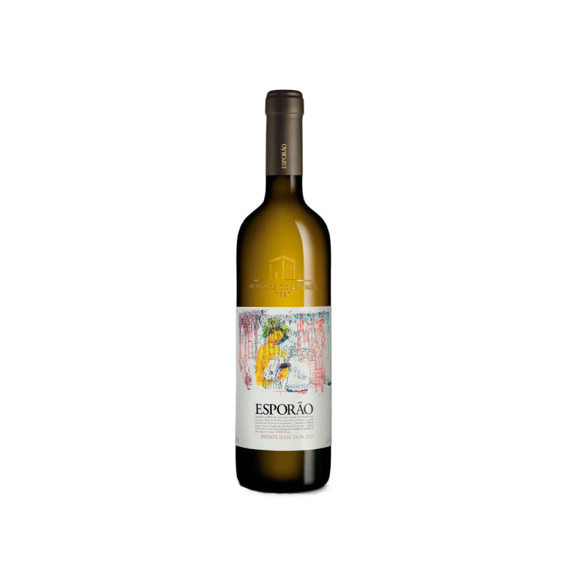 Esporão Private Selection Blanco 2022