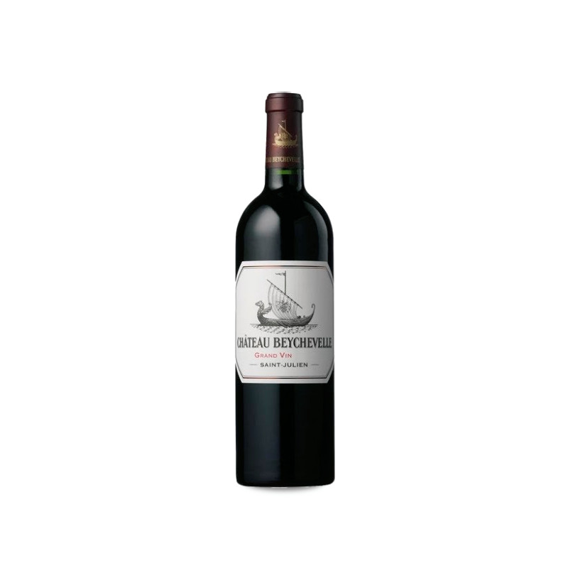 photo du vin Château Beychevelle