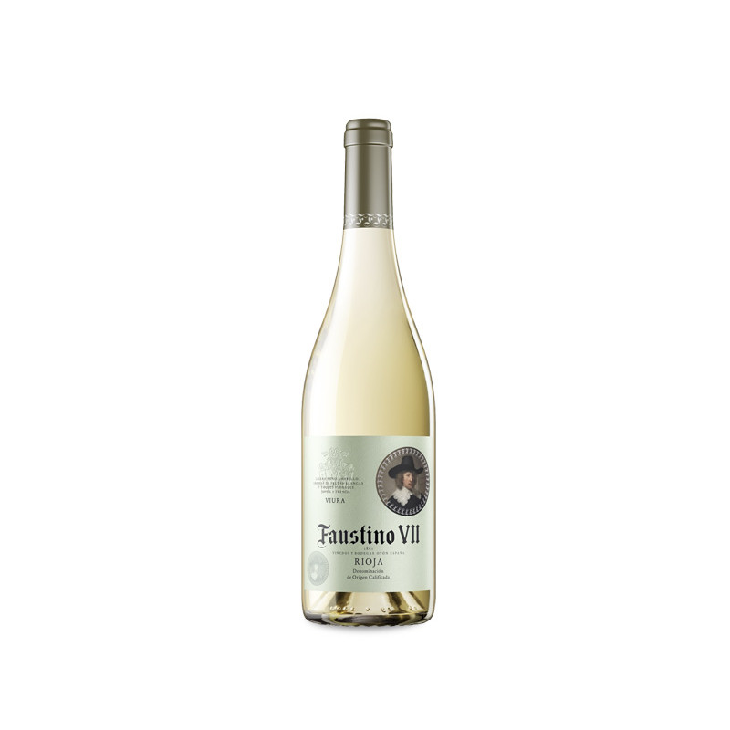 Faustino VII Blanco 2024