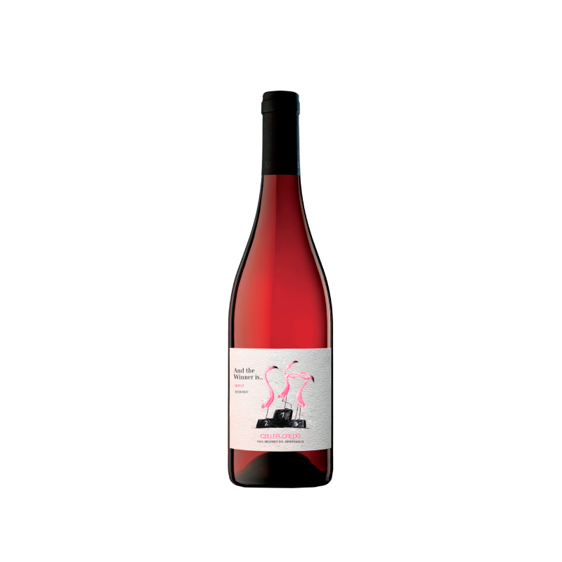 Celler Credo And the Winner is... Rosat 2024