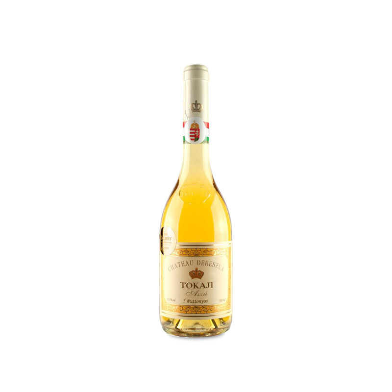 Château Dereszla Aszú 5 Puttonyos 50 cl. 2021