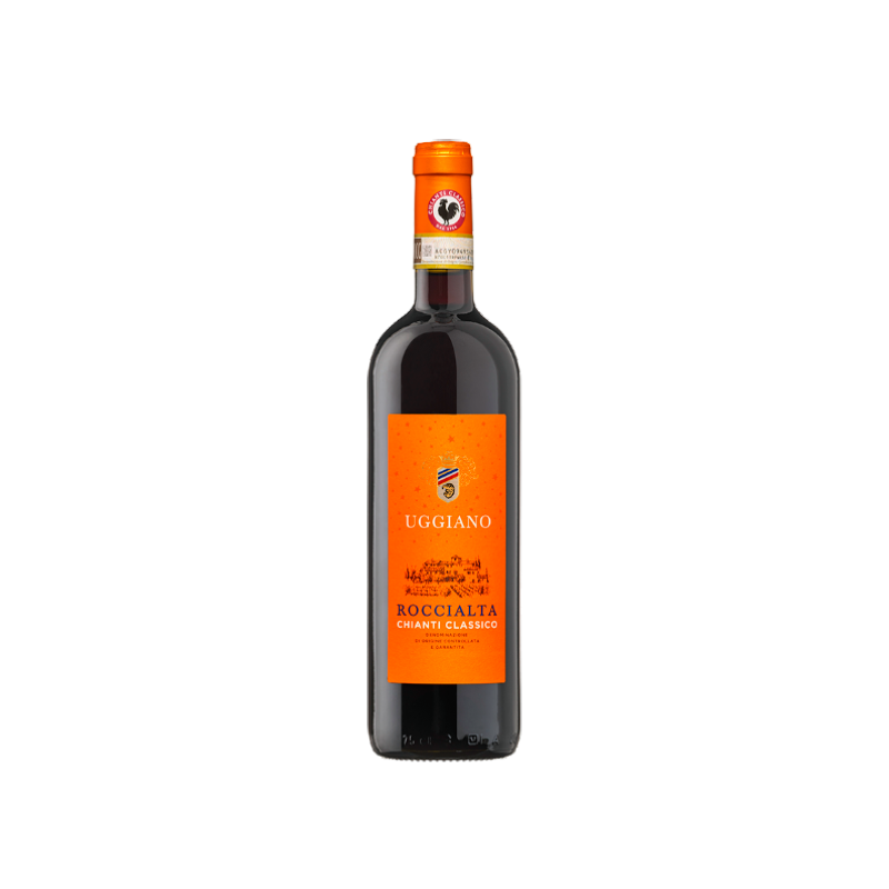 photo Uggiano Roccialta Chianti Classico Docg 2021